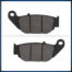 Balatas de freno traseras moto Honda Invicta 150