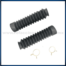 Hules Cubre Polvo Negro Para moto Italika honda yamaha