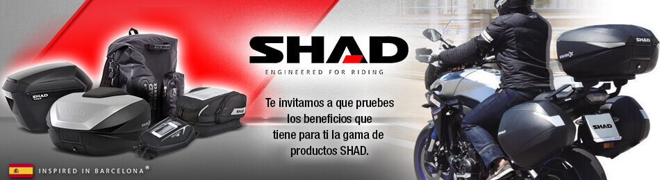 SHAD Moto Refaccionaria Angelo SHAD Moto Refaccionaria Angelo