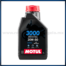 Aceite Motul 3000 Motor 4T 20W50 1L Mineral para moto