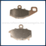 Balatas de Freno Promoto FA192 Sinterizada P/Kawasaki ZX6R