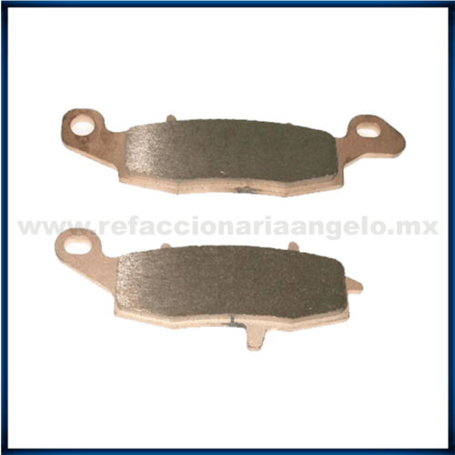 Balatas de disco FA229 para Kawasaki vulcan