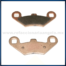 Balatas de disco delanteras para Polaris FA159