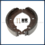 Balatas de tambor Trasera Delantera auto ajustable moto carro TVS King 200 bajaj re205