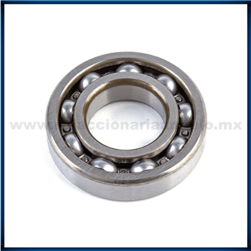 Balero 6207 Nachi para cigueñal de moto honda cargo 150