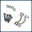 Birlos O Tornillo De Engrane Trasero Para Moto Italika FT150 (Juego 4 Piezas)