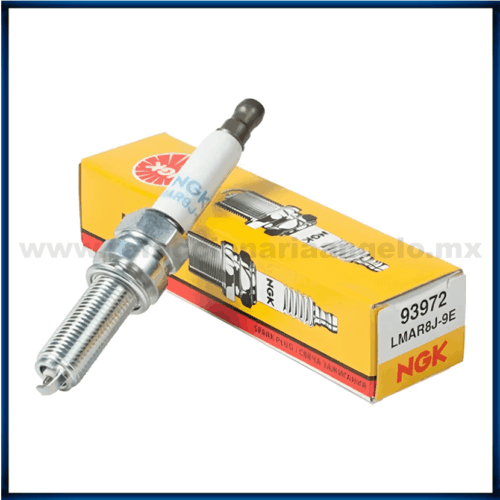 Bujia NGK LMAR8J-9E para moto Bmw Italika 280z