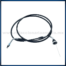 Cable Acelerador Principal Para moto Honda Navi110