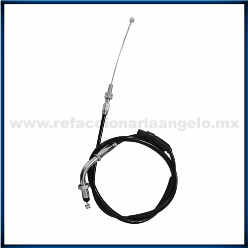 Cable Acelerador Principal Para moto Italika 280 Z