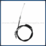 Cable Acelerador Principal Para moto Italika 280 Z