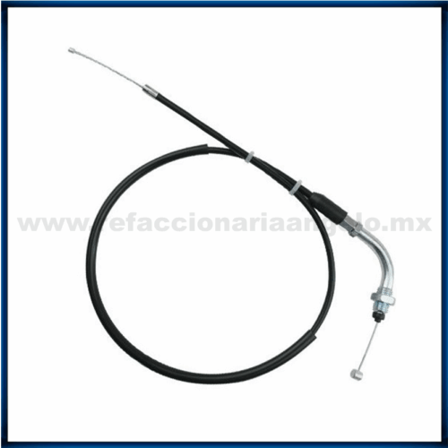 Cable Acelerador Principal para moto Italika AT 110