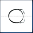 Cable Acelerador Principar Para moto Italika CS125