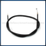Cable Ahogador Para moto Italika Vortx200