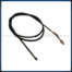 Cable de freno trasero Italika DS 125 DS150