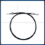 Cable de velocimetro para moto Suzuki En125