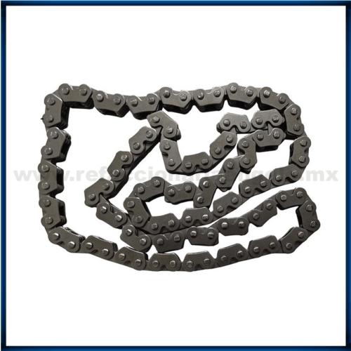 Cadena Distribucion 2x3-100L Para moto carro TVS King 200