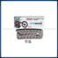 Cadena 428h-116 Reforzada Para Moto