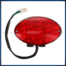 Calavera Completa 12V Para moto Vento Rocketman 250