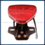 Calavera completa para moto Italika Ft150