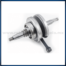 Cigueñal Completo Para moto Honda GL150
