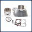 Cilindro Completo Perno Delgado Para Honda Cargo 125