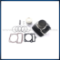 Cilindro Completo Standar Para moto Italika DM200