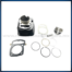 Cilindro completo para moto Italika 250z