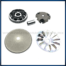 Conjunto de Embrague Centrifugo para moto Honda Navi 110