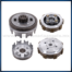 Kit De Clutch O Embrague Para Moto Honda GL 150 Cargo