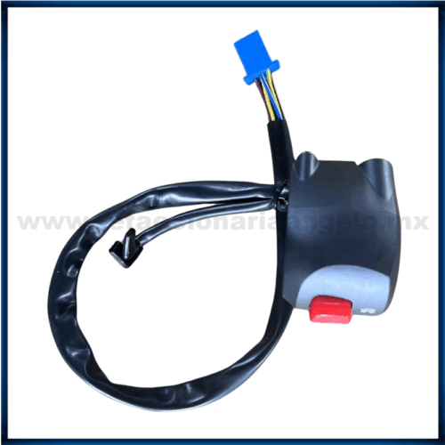 Control Eléctrico Derecho para moto Vento Rocketman 250