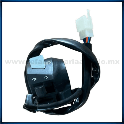 Control Eléctrico Izquierdo Para moto Vento Rocketman 250