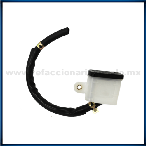Deposito Trasero de Liquido de Freno Para moto Italika 250Z