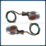 Direccionales para moto Italika FT150G