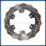 Disco Freno Delantero Para moto Vento Crossmax 250