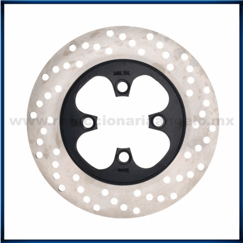 Disco Freno Trasero Para moto Vento Crossmax 250