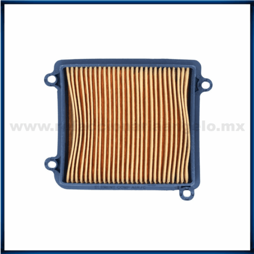 Elemento Filtro Aire Para moto Hero Hunk 150