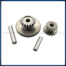 Engrane Arranque de bendix para moto Italika 125Z