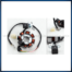 Estator 8 Bobinas P/ Italika FT 150