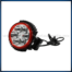 Faro Auxiliar Led 12v Con Estrobo Moto Italika Honda Yamaha