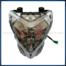 Faro Completo de 12V Para Moto Bajaj Pulsar Ns200