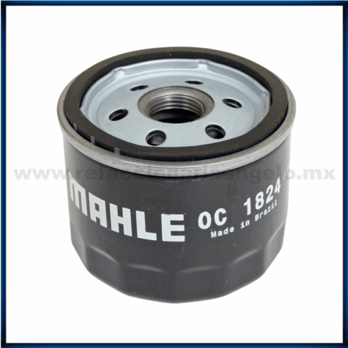 Filtro de Aceite HF-160 Mahle OC1824 antes OC619 para moto Bmw F650 F850 R1200