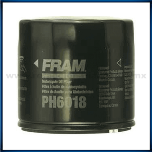 Filtro de Aceite Fram PH6018 (HF-138)