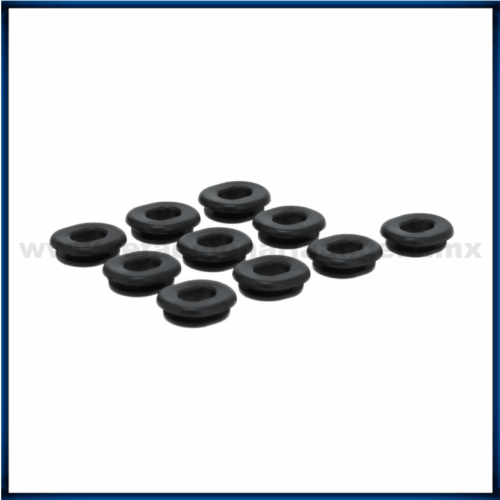 Gomas de Cubierta Universal Ovalada (10 pzs) para moto Italika honda vento