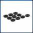 Gomas de Cubierta Universal Ovalada (10 pzs) para moto Italika honda vento