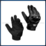 Guantes Vel talla L Negro Mod. R7-2 Touch para moto