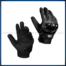 Guantes Vel talla M Negro Mod. R7-2 Touch para moto