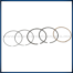 Juego Anillos Piston Estandar Para moto Honda GL150