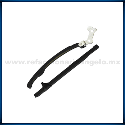 Juego Guia Cadena Distribucion Para moto Crypton 110