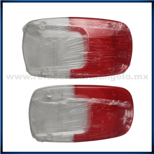 Juego Mica Calavera Para moto TVS King 200