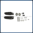 Juego Posapies Traseros Para moto Bajaj Pulsar NS200